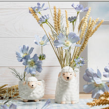 Load image into Gallery viewer, Sass and Belle Sheep Mini Planter Plant Pot On Legs
