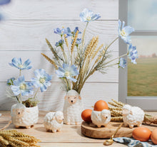 Load image into Gallery viewer, Sass and Belle Sheep Mini Planter Plant Pot On Legs
