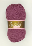 Stylecraft Special DK Wool Double Knitting & Crochet Yarn 100g Grape