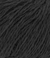 King Cole Linendale DK Wool Yarn Cotton Viscose Linen Blend 50g - Ebony