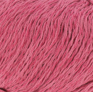 King Cole Linendale DK Wool Yarn Cotton Viscose Linen Blend 50g - Raspberry 