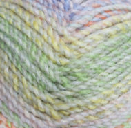 James C. Brett Marble Chunky 200g Acrylic Knitting Wool Yarn Mountain Alpines