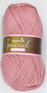 Stylecraft Special DK Wool Double Knitting & Crochet Yarn 100g Pale Rose