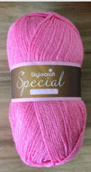 Stylecraft Special DK Wool Double Knitting & Crochet Yarn 100g Fondant