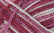 Jarol New Arrival Randoms Baby DK Yarn Wool, 200g Ball Bubble Gum 