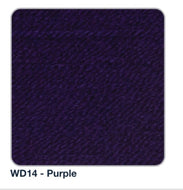 Wendy Supreme DK Knitting Crochet Yarn Wool - 100g WD14 Purple