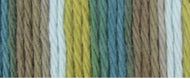 Lily -  Sugar ‘n Cream Cotton Knitting Wool/Yarn -  Rickrack Ombre - 56.7g