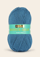 Sirdar Hayfield Bonus Aran Knitting/Crochet Yarn 100g Acrylic -  Peacock