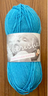 King Cole Cherished DK 100% Acrylic Knitting Crochet Yarn Teal
