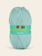 Sirdar Hayfield Bonus Aran Kntting/Crochet Wool/Yarn 100g Acrylic -  Lagoon Blue