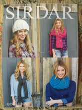 Load image into Gallery viewer, Sirdar Gorgeous Knitting Patterns

