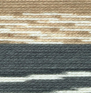 James C Brett Scandi ARAN Yarn Knitting Wool  - 100g Pebbles