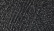 Cygnet Aran Knitting Crochet Acrylic Yarn 100g - Grey