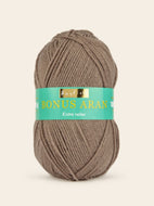 Sirdar Hayfield Bonus Aran Kntting/Crochet Wool/Yarn 100g Acrylic -  Fawn