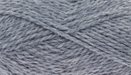 King Cole Timeless Chunky acrylic alpaca wool knitting yarn 100g Misty Blue