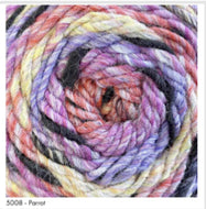 King Cole Safari Chunky Yarn 150g Parrot