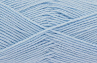 King Cole Cherished DK 100% Acrylic Knitting Crochet Yarn Baby Blue