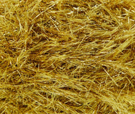 King Cole Tinsel Chunky Eyelash Knitting Yarn Sparkly Glitter Wool Gold