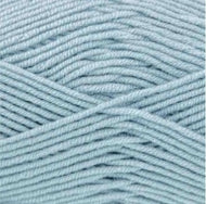 King Cole Baby DK Wool -  Cherished 100% Acrylic Knitting Crochet Yarn Stonewash