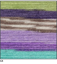 Load image into Gallery viewer, James C Brett Fairground DK Acrylic Knitting Wool/Yarn  100g
