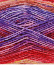 Load image into Gallery viewer, King Cole Bramble DK Acrylic Knitting Wool Yarn Self Patterning - 100g
