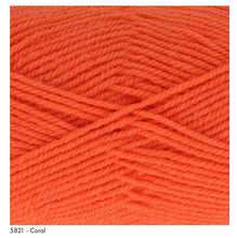 Load image into Gallery viewer, King Cole Big Value DK Knitting Yarn 50g Double Knit Acrylic Wool
