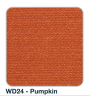 Wendy Supreme DK Knitting Crochet Yarn Wool 100g WD24 Pumpkin