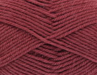 King Cole Merino Blend DK Superwash Wool 50g -  Rose Hip