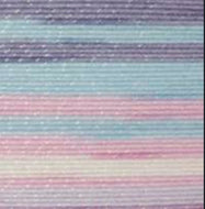 James C Brett Baby Twinkle Prints DK Knitting Wool/Yarn  100g BTP21