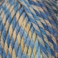 Cygnet Sprinkles Pop Chunky Yarn Premium Acrylic  - 100g Seaflower