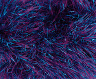 King Cole Tinsel Chunky Eyelash Knitting Yarn Sparkly Glitter Wool Sparkler