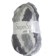 Jarol Supersoft Cuddly Chunky Soft Polyester Wool/Yarn 100g Noix de Coco