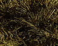 King Cole Tinsel Chunky Eyelash Knitting Yarn Sparkly Glitter Wool Bronze