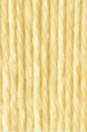 Lily -  Sugar ‘n Cream Cotton Knitting Wool/Yarn Solids -  Yellow - 70.9g
