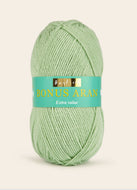Sirdar Hayfield Bonus Aran Kntting/Crochet Yarn 100g Acrylic -  Gentle Jade