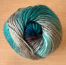 Load image into Gallery viewer, Cygnet Boho Spirit Solids Yarn 100g - Sapphire 
