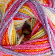 James C Brett Baby Twinkle Prints DK Knitting Wool/Yarn  100g BTP31
