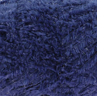 King Cole DK Knitting Yarn 100g Truffle Glitz Soft Fluffy Glittery Navy