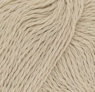 King Cole Linendale DK Wool Yarn Cotton Viscose Linen Blend 50g - Mushroom 