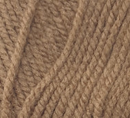 Cygnet PATO Everyday DK 100% Acrylic Wool Knitting Crochet 100g Ball Walnut