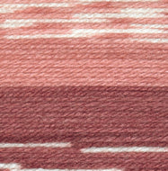 James C Brett Scandi ARAN Yarn Knitting Wool  - 100g Salmon Run