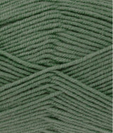 King Cole Cherished DK 100% Acrylic Knitting Crochet Yarn Olive
