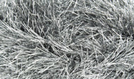 King Cole Tinsel Chunky Eyelash Knitting Yarn Sparkly Glitter Wool Gunpowder