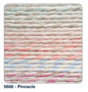 Wendy Husky Super Chunky Yarn Wool 100g Crocheting/Knitting Crafts Pinnacle 