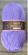Stylecraft Special DK Wool Double Knitting & Crochet Yarn 100g Wisteria