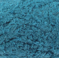 King Cole DK Knitting Crochet Yarn 100g Truffle Glitz Soft Fluffy Glittery Adriatic