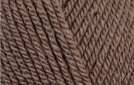 Cygnet Kiddies Supersoft Baby DK 100g Acrylic Wool - Mushroom