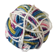 Cygnet Breen DK Fair Isle Effect Knitting Yarn 100g - Northern Lights