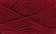 King Cole Merino Blend DK Superwash Wool 50g -  Bordeaux 