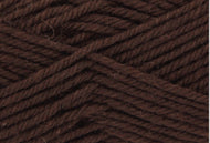 King Cole Merino Blend DK Superwash Wool 50g -  Chocolate